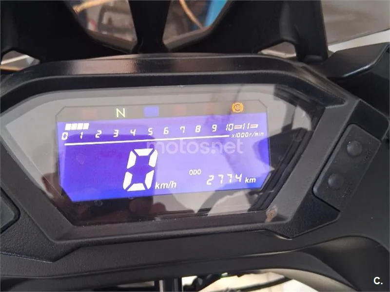 Voge 300 Rally - Vista 6