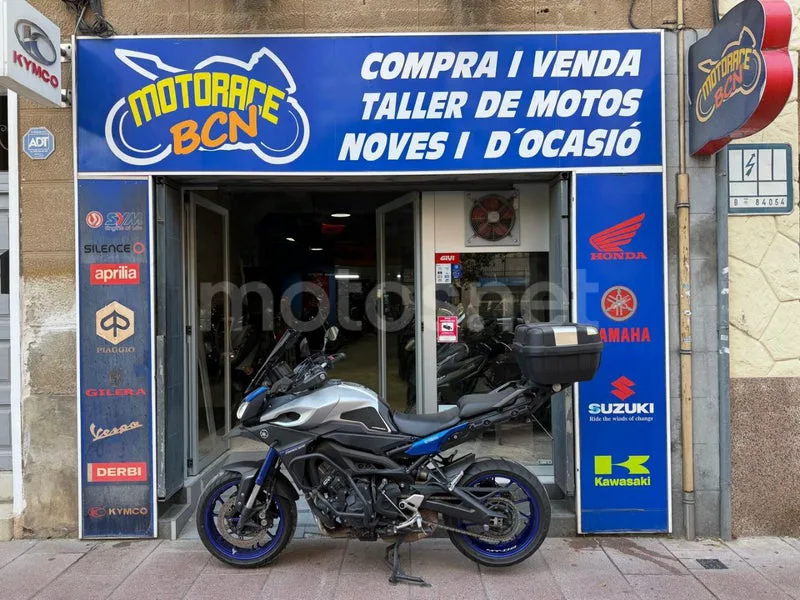 Yamaha MT-09 5999 € 2016 Barcelona - 1
