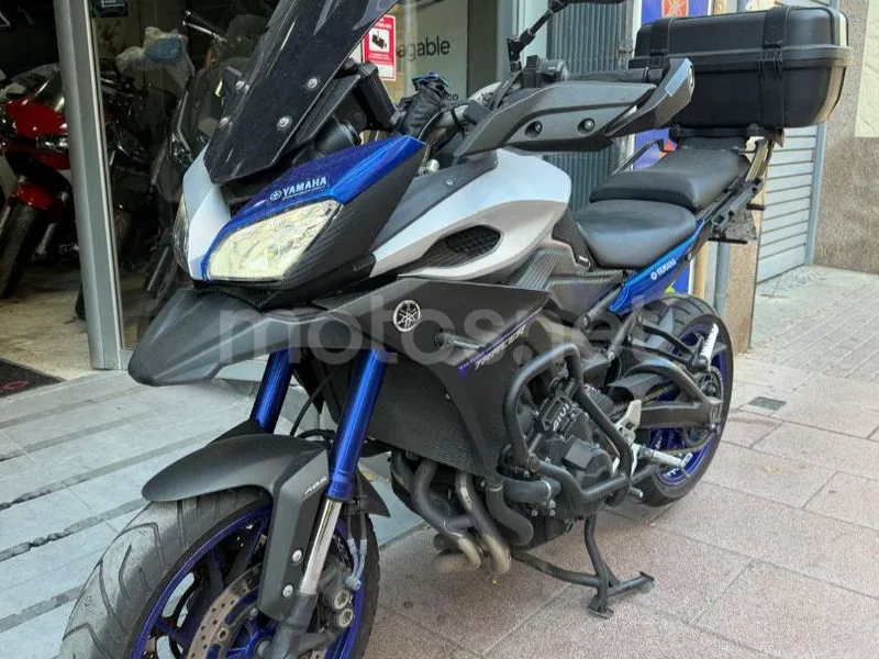 Yamaha MT-09 5999 € 2016 Barcelona - 2