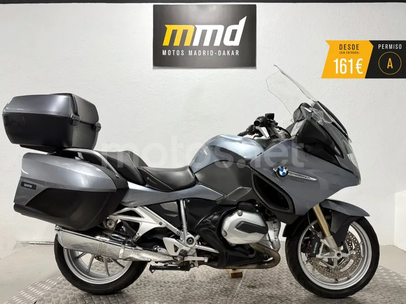 BMW R 1200 RT 9990 € 2014 Madrid - 2