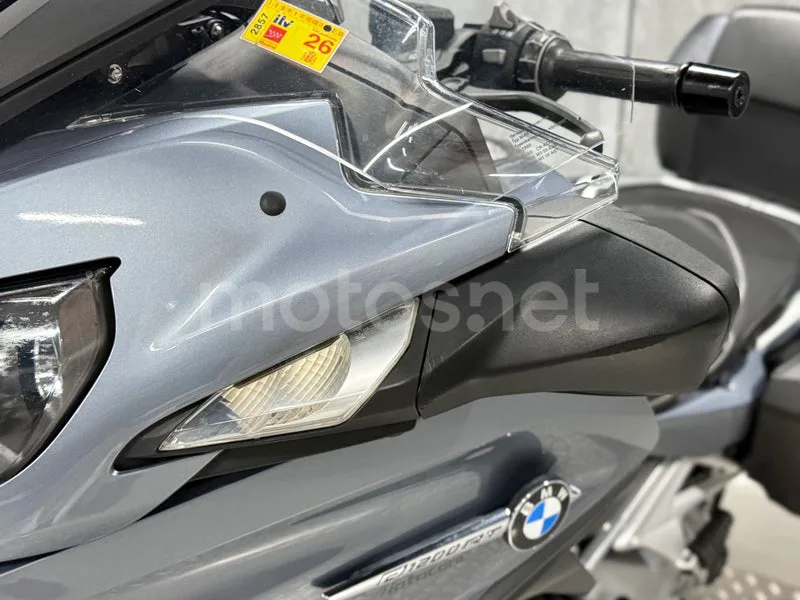 BMW R 1200 RT - Vista 19