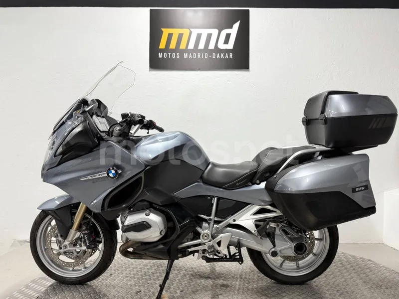 BMW R 1200 RT - Vista 3