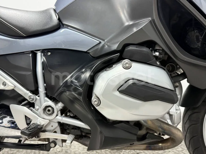 BMW R 1200 RT - Vista 7