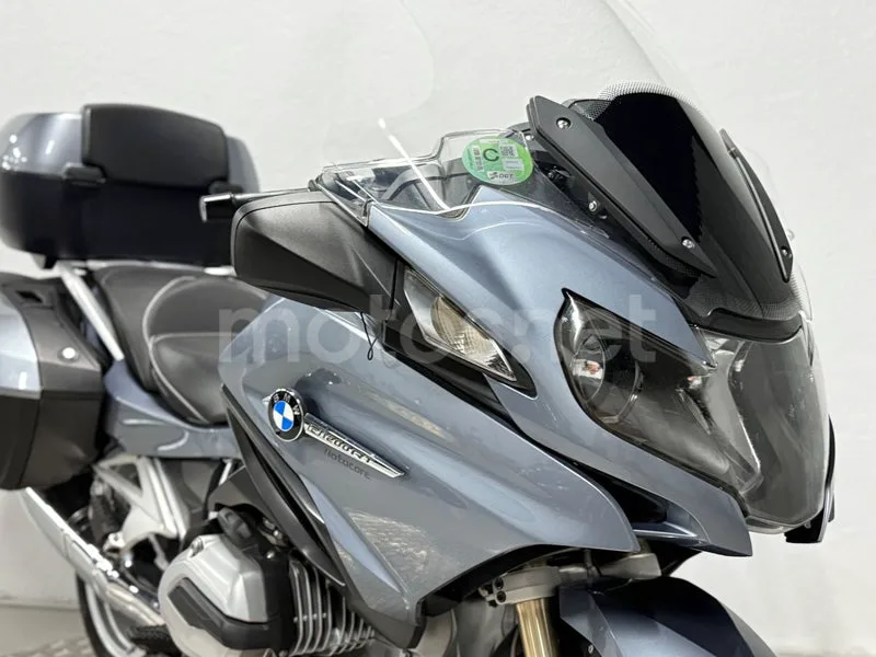 BMW R 1200 RT - Vista 9