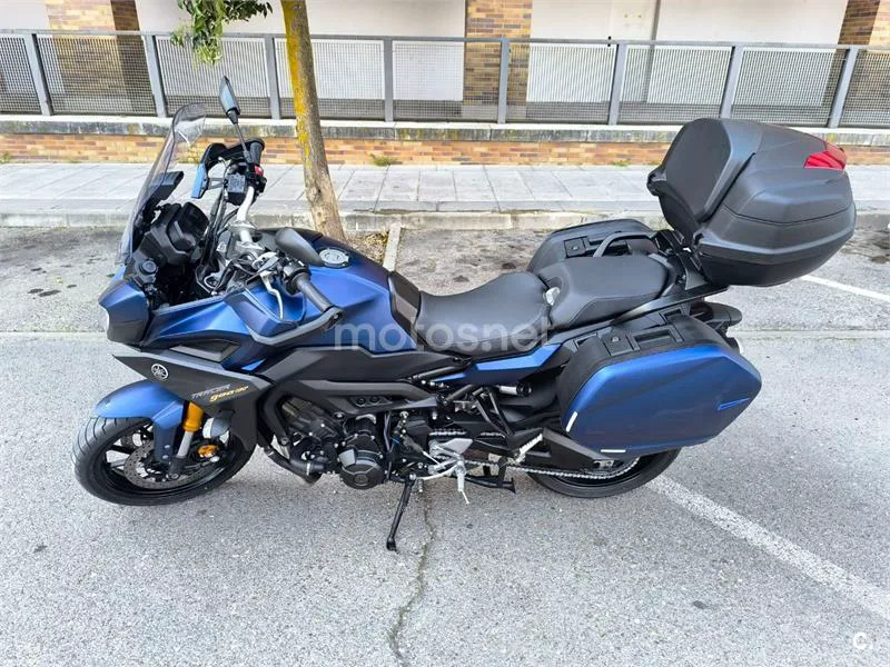 Yamaha Tracer 900 11.000 € 2020 Toledo - 2
