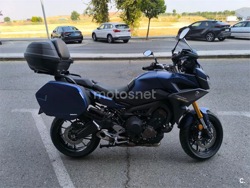 Yamaha Tracer 900 - Vista 3
