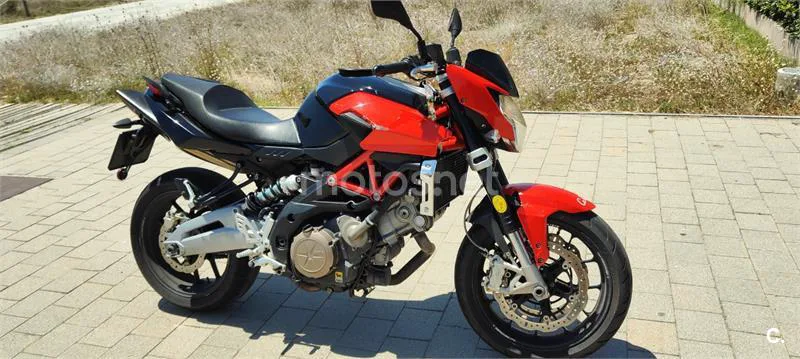 Aprilia Shiver 750 2200 € 2010 Barcelona - 1