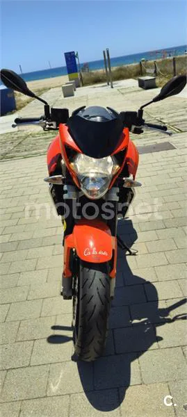 Aprilia Shiver 750 2200 € 2010 Barcelona - 2