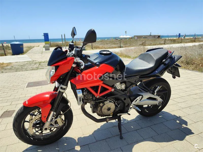 Aprilia Shiver 750 - Vista 3