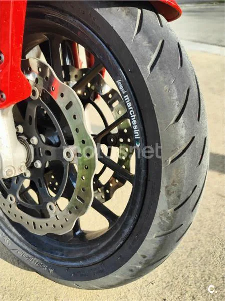 Aprilia Shiver 750 - Vista 4