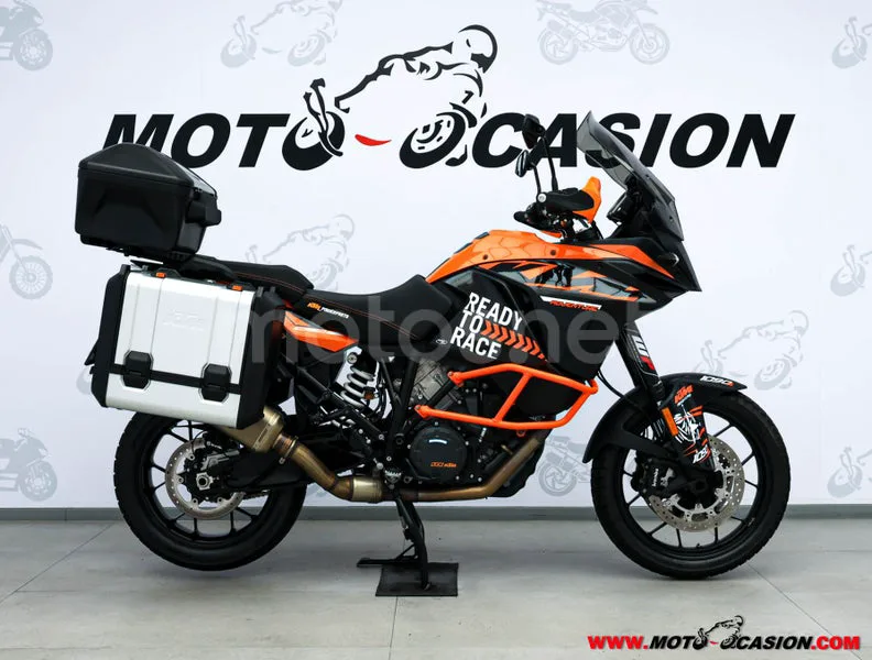 KTM 1090 Adventure 7250 € 2017 Toledo - 2