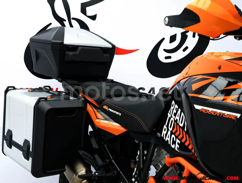 KTM 1090 Adventure - Vista 11