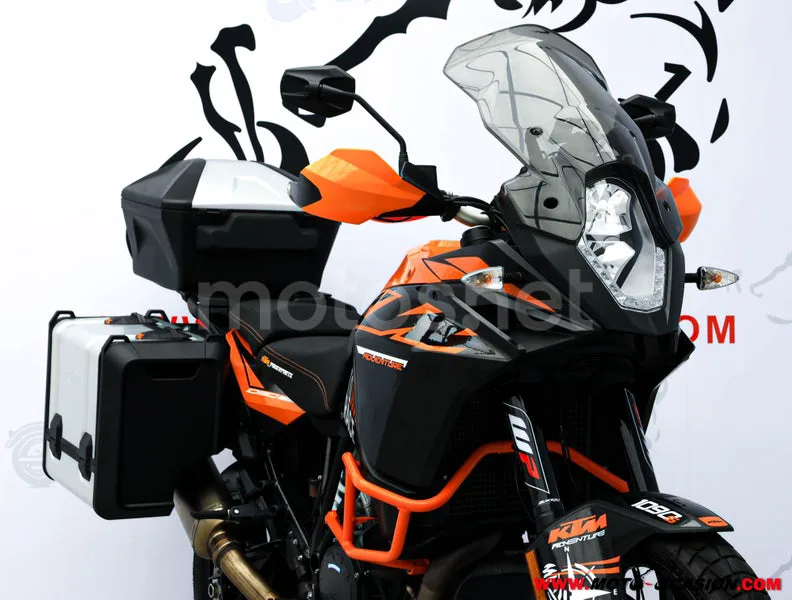 KTM 1090 Adventure - Vista 4