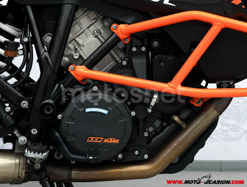 KTM 1090 Adventure - Vista 5