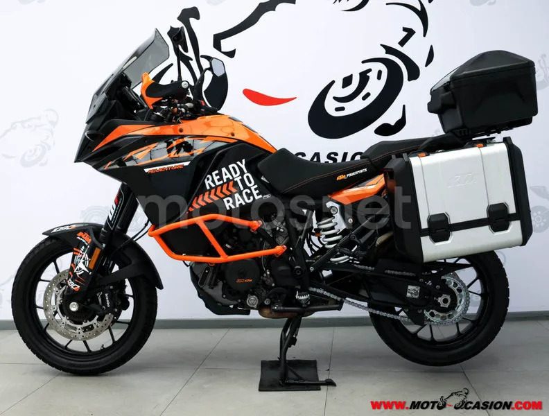 KTM 1090 Adventure - Vista 7