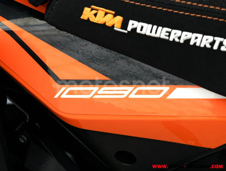 KTM 1090 Adventure - Vista 9