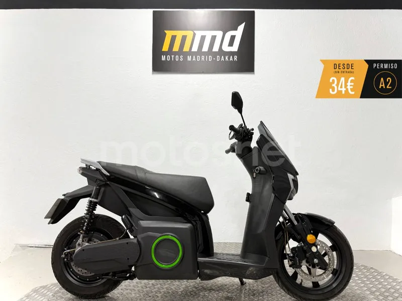 Silence S01 1990 € 2019 Madrid - 1