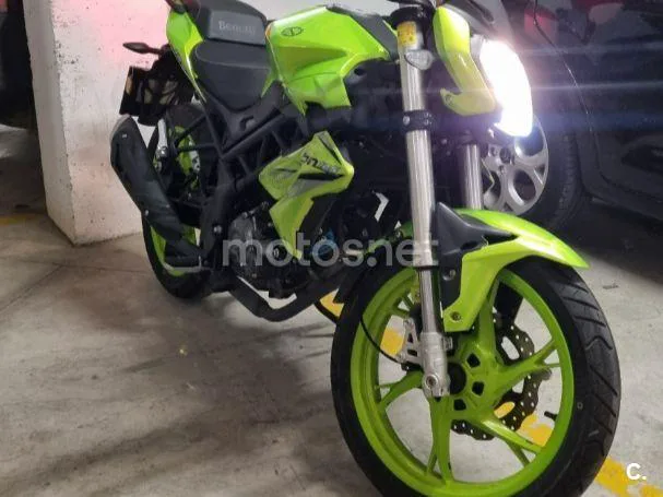 Benelli BN 125 1900 € 2020 Illes Balears - 1