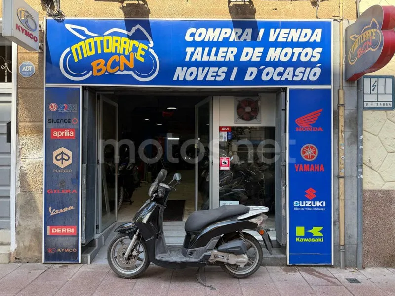 Kymco People S 50 1199 € 2007 Barcelona - 1