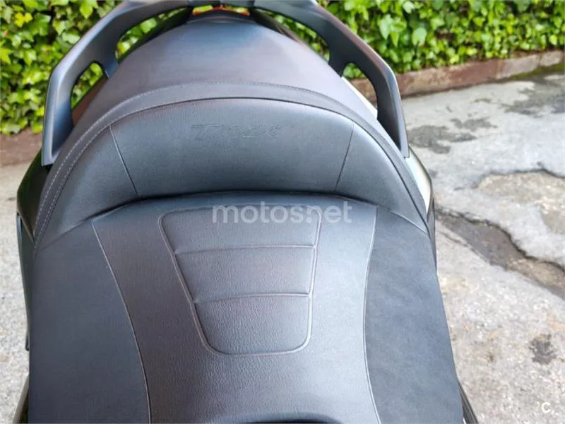 Yamaha TMAX 560 - Vista 5
