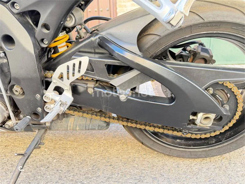 Suzuki GSX-R600 - Vista 13