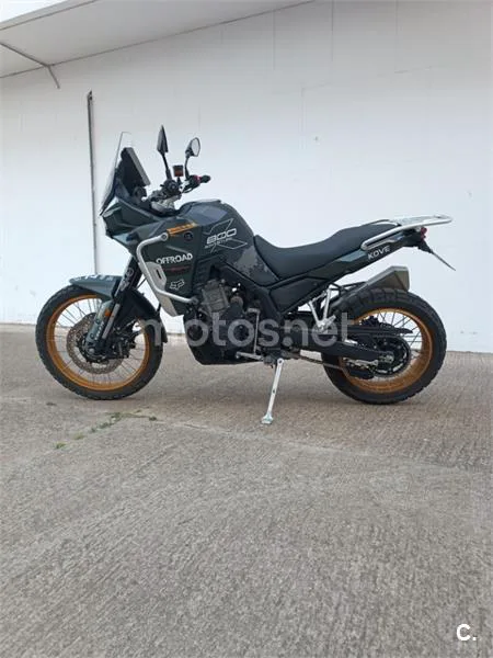KOVE 800X Pro 6600 € 2025 Cádiz - 2