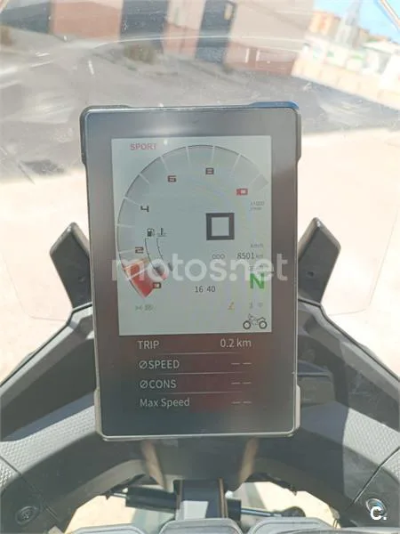 KOVE 800X Pro - Vista 7