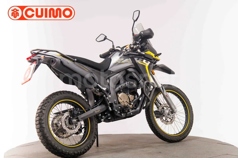 Voge 300 Rally - Vista 4