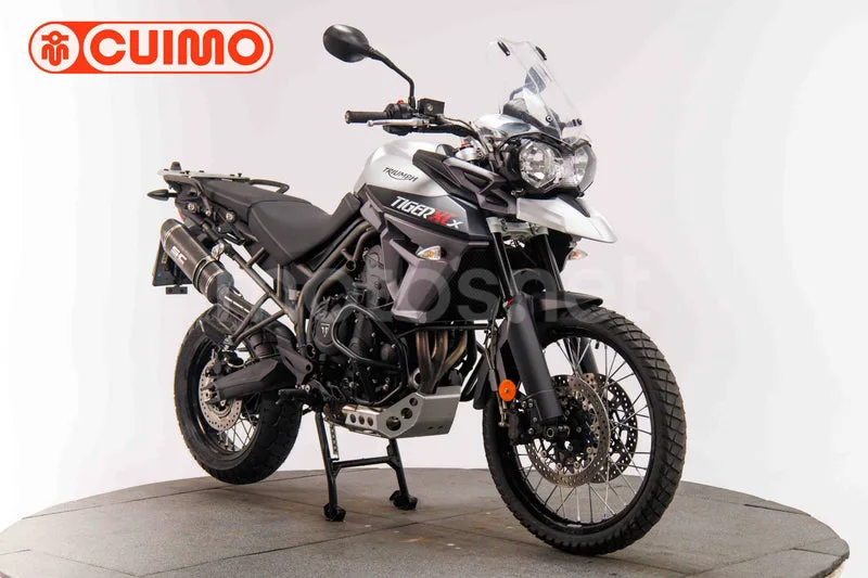 Triumph Tiger 800 XC 5899 € 2017 Madrid - 1