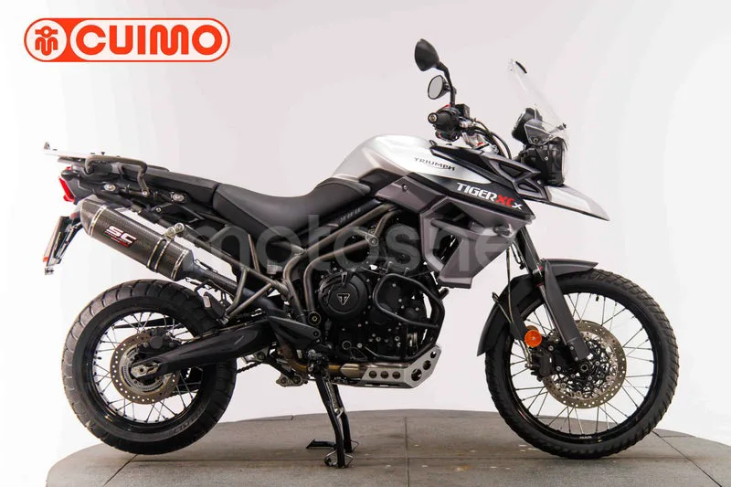 Triumph Tiger 800 XC 5899 € 2017 Madrid - 2