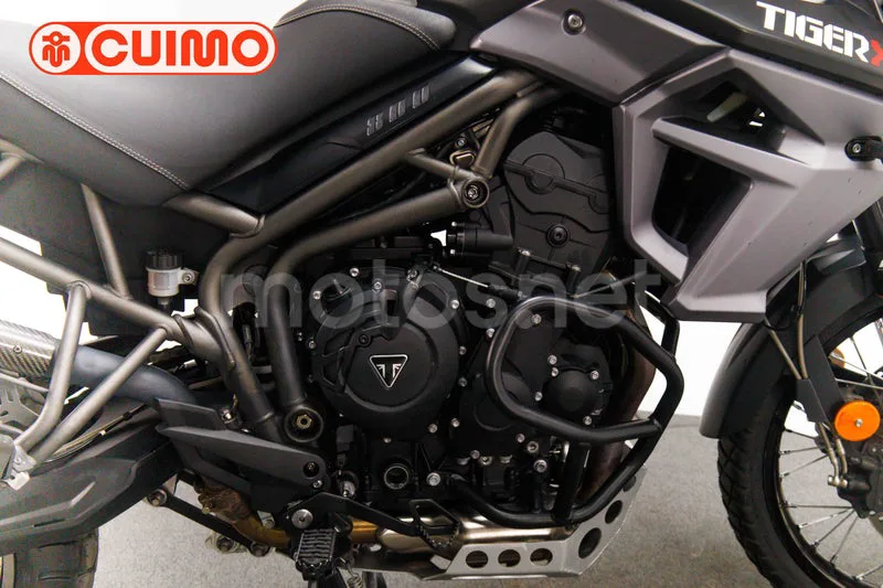 Triumph Tiger 800 XC - Vista 13