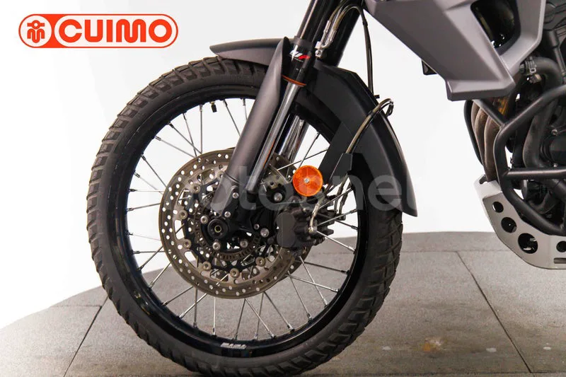 Triumph Tiger 800 XC - Vista 21