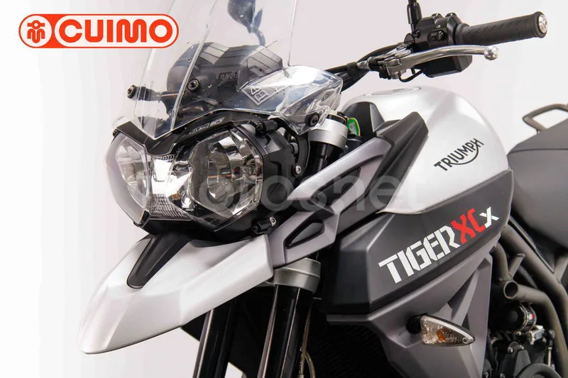 Triumph Tiger 800 XC - Vista 22