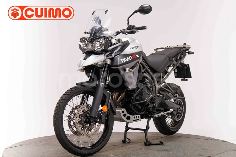 Triumph Tiger 800 XC - Vista 9