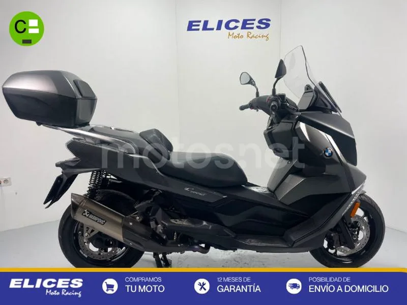 BMW C 400 GT 5950 € 2022 Madrid - 1