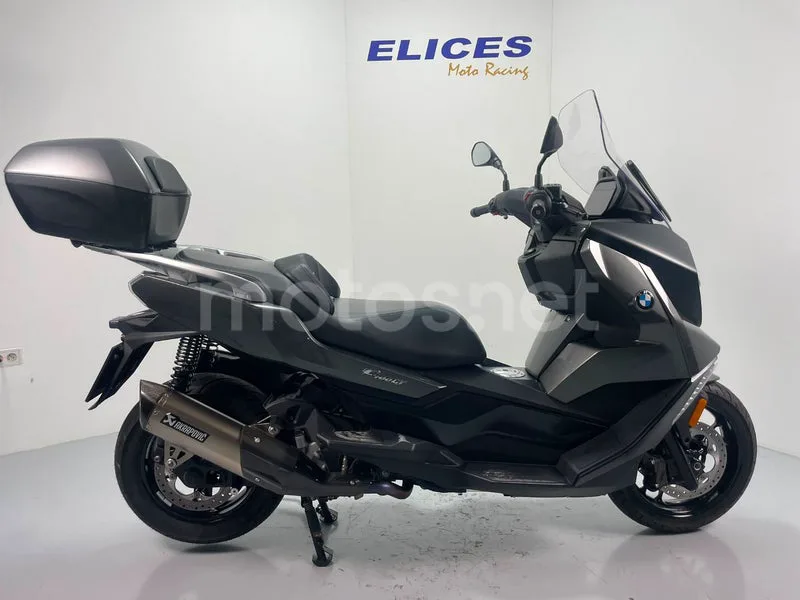 BMW C 400 GT 5950 € 2022 Madrid - 2