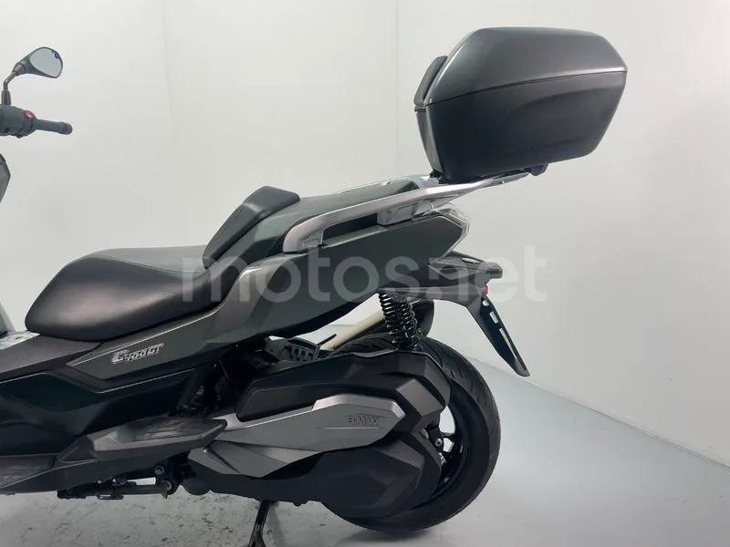 BMW C 400 GT - Vista 11