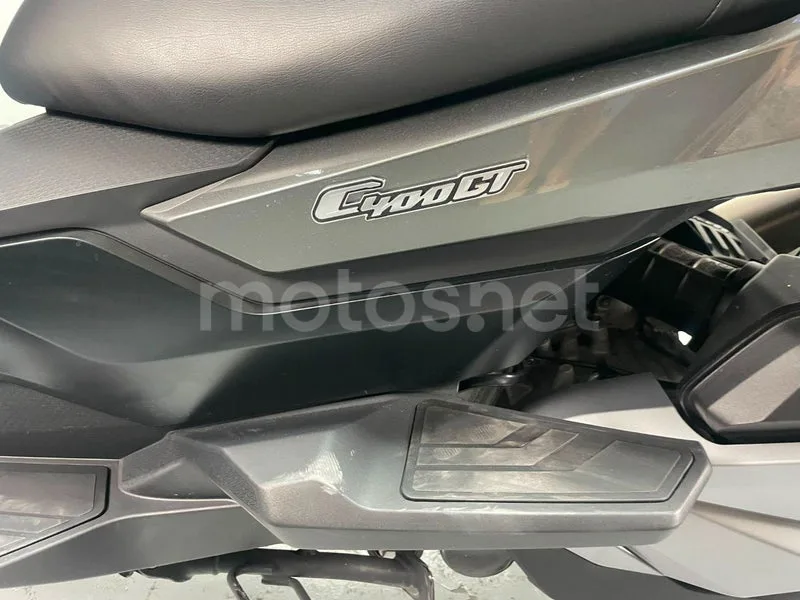 BMW C 400 GT - Vista 14