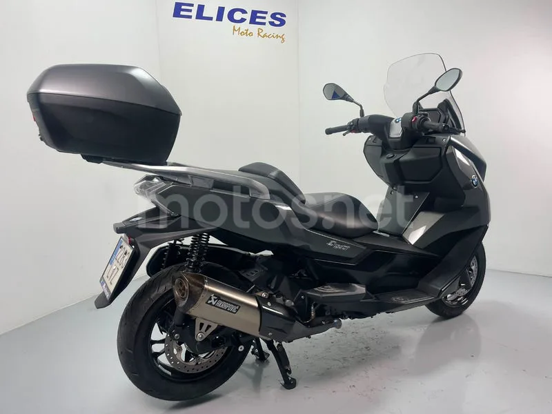 BMW C 400 GT - Vista 15