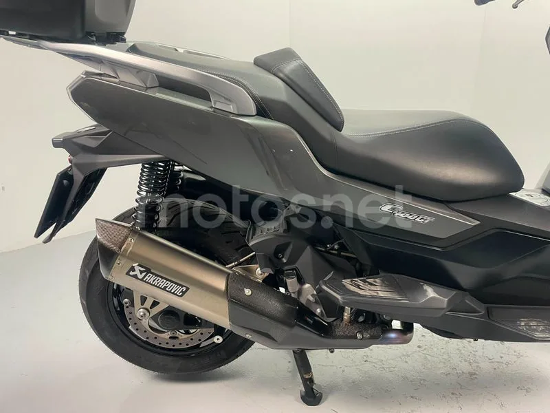 BMW C 400 GT - Vista 16