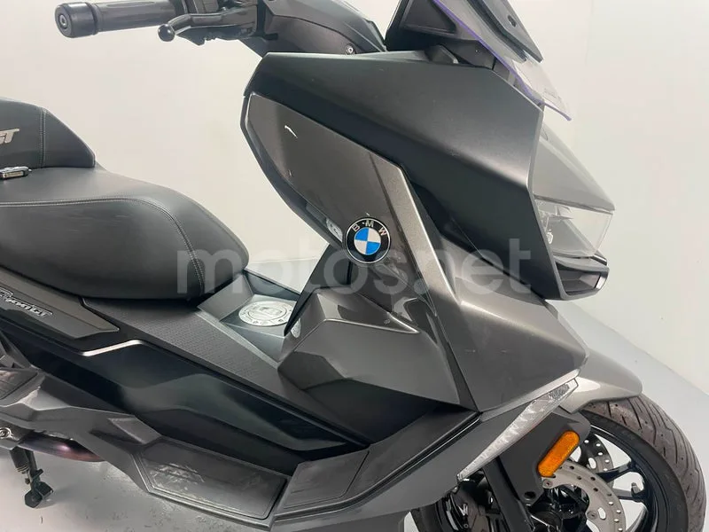 BMW C 400 GT - Vista 19