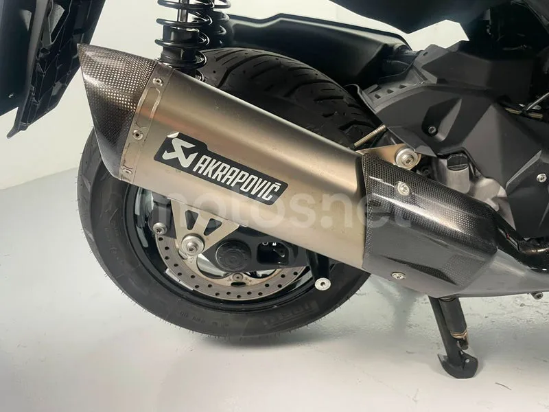 BMW C 400 GT - Vista 20