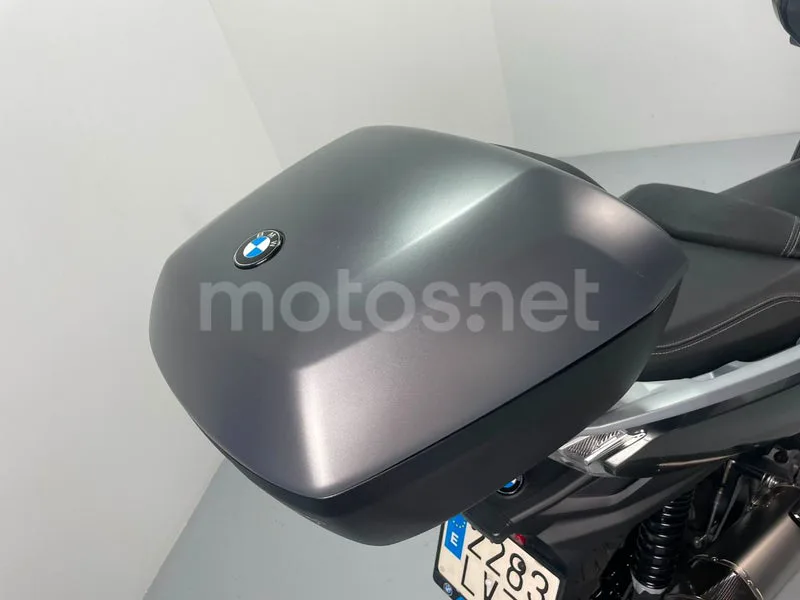 BMW C 400 GT - Vista 21