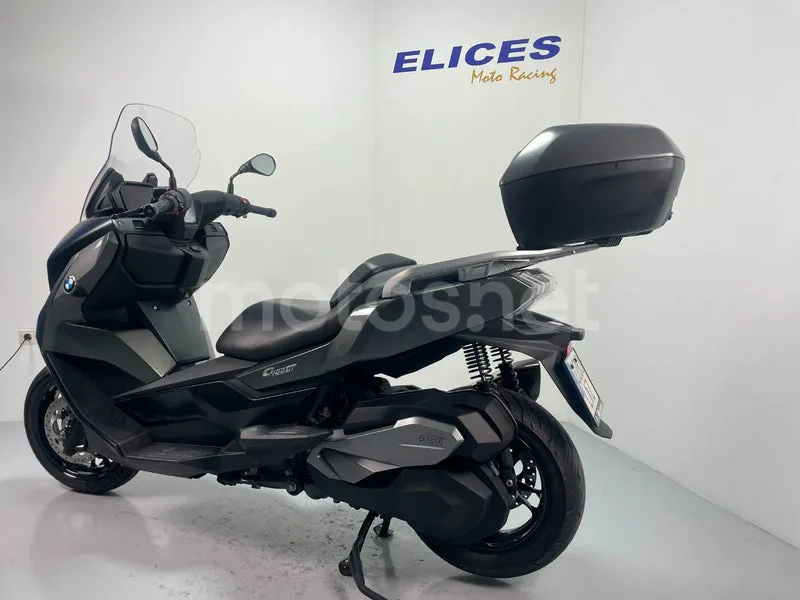 BMW C 400 GT - Vista 6