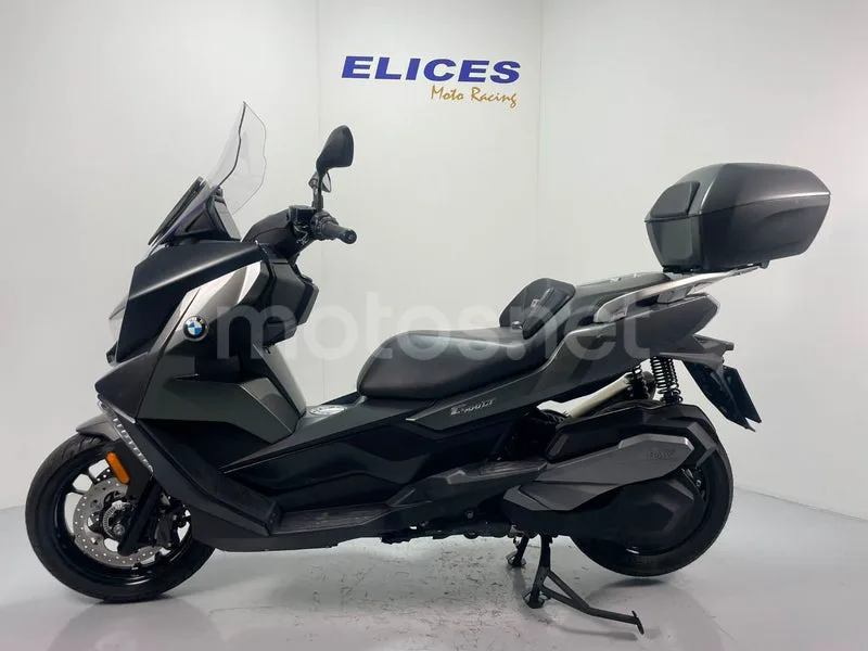 BMW C 400 GT - Vista 7