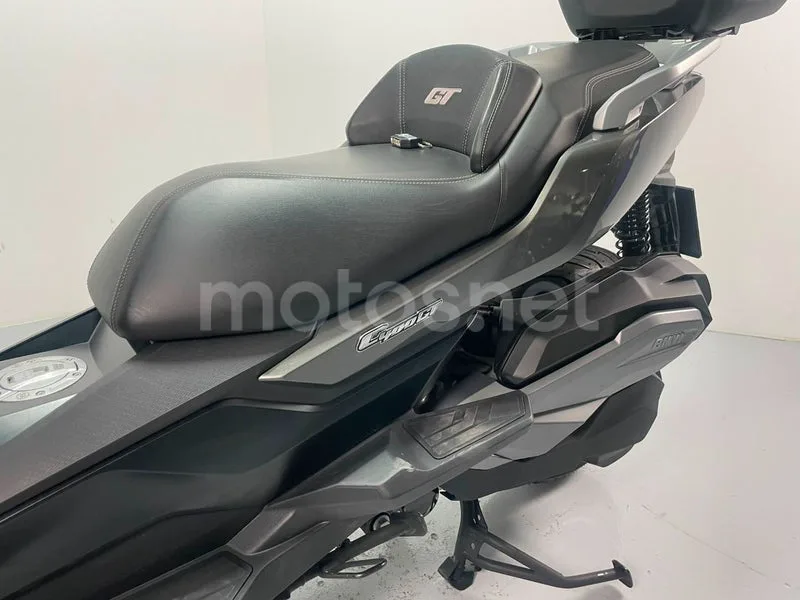 BMW C 400 GT - Vista 8