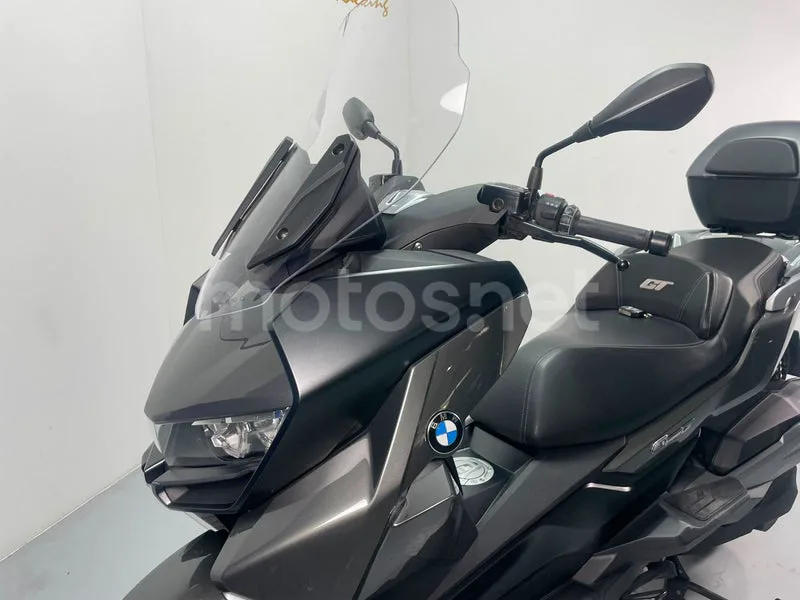 BMW C 400 GT - Vista 9
