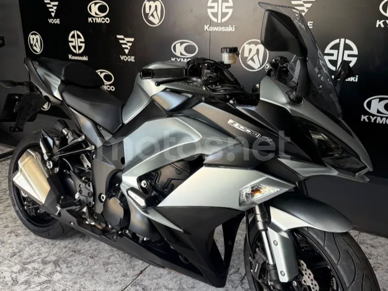 Kawasaki Z1000 SX 8850 € 2018 Lleida - 1