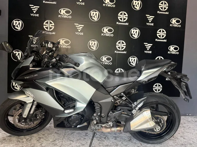 Kawasaki Z1000 SX 8850 € 2018 Lleida - 2