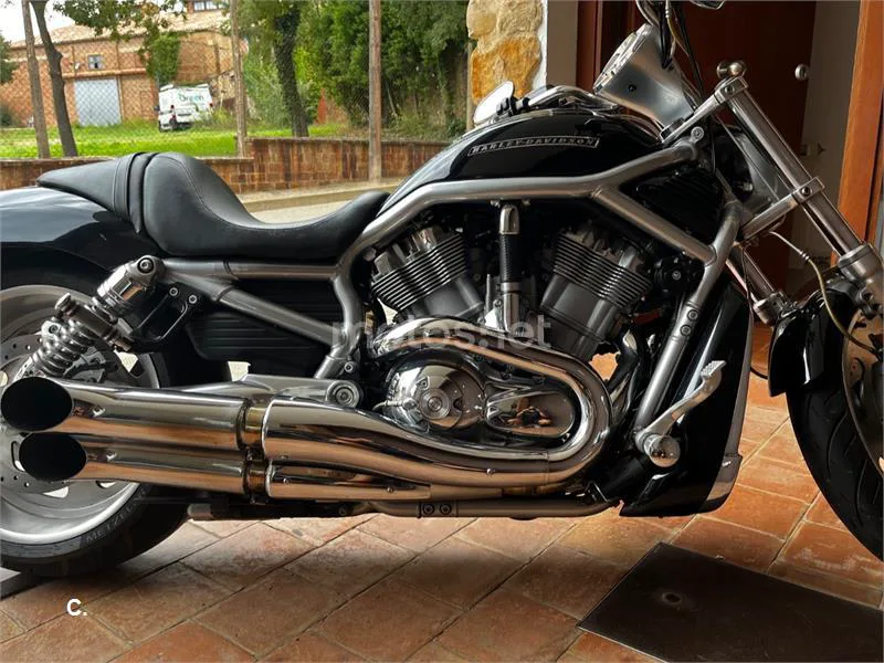 Harley-Davidson V-Rod 11.400 € 2007 Girona - 1